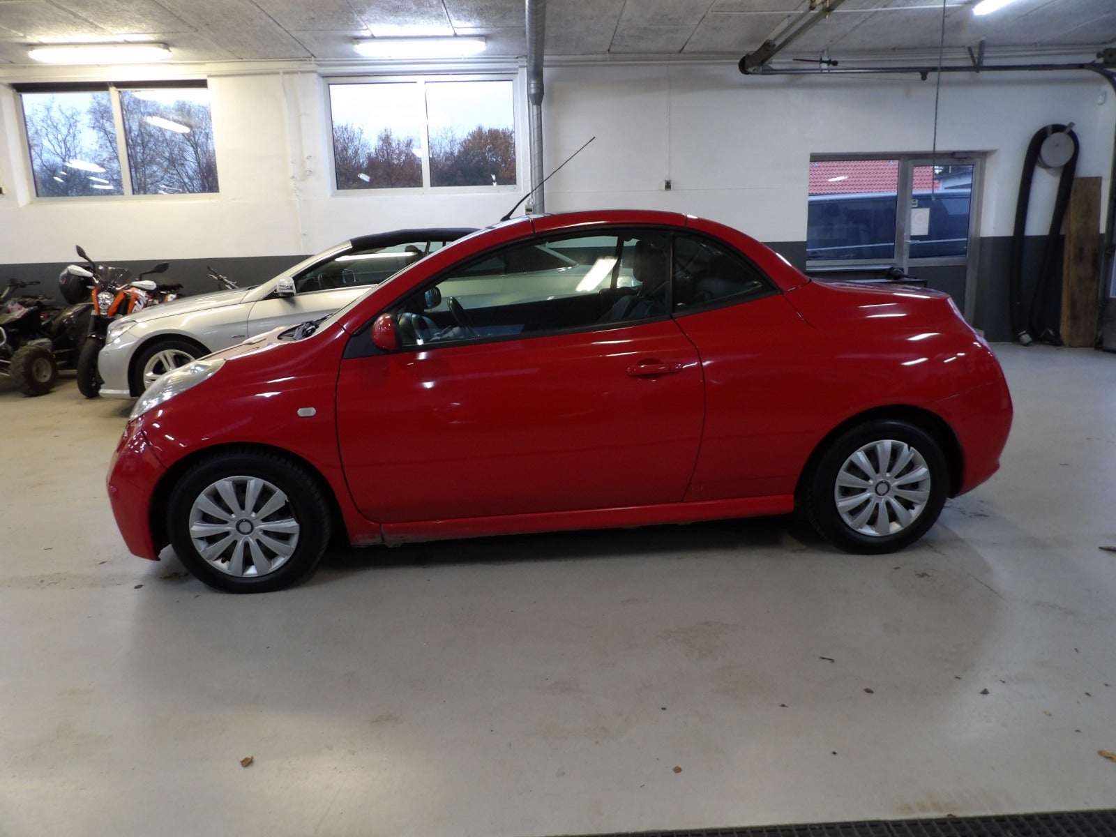 Nissan Micra C+C 2007