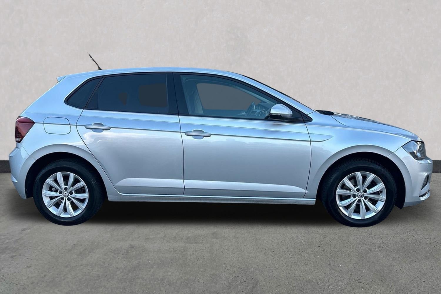 Billede af VW Polo 1,0 TSi 115 Highline DSG