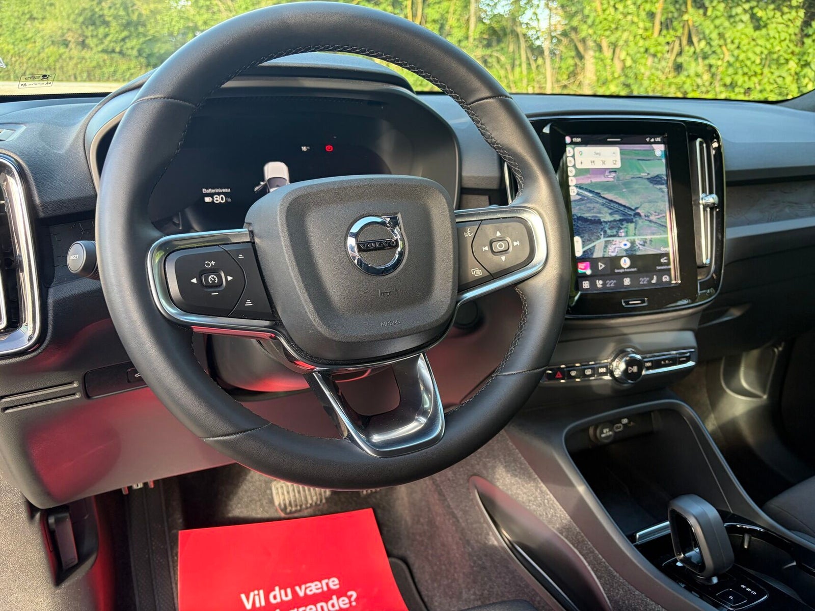 Volvo XC40, Billede 8