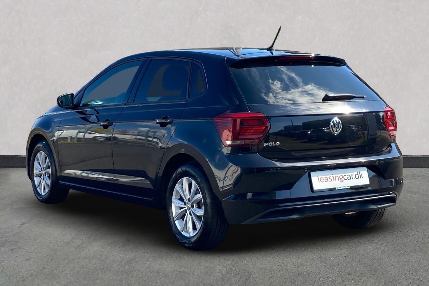 Billede af VW Polo 1,0 TSi 115 Highline DSG
