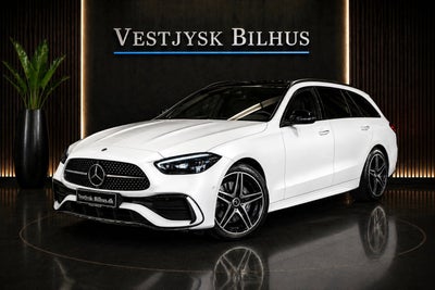 Mercedes C300 e 2,0 AMG Line aut. 4d