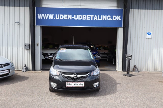 Opel Karl 1,0 Cosmo