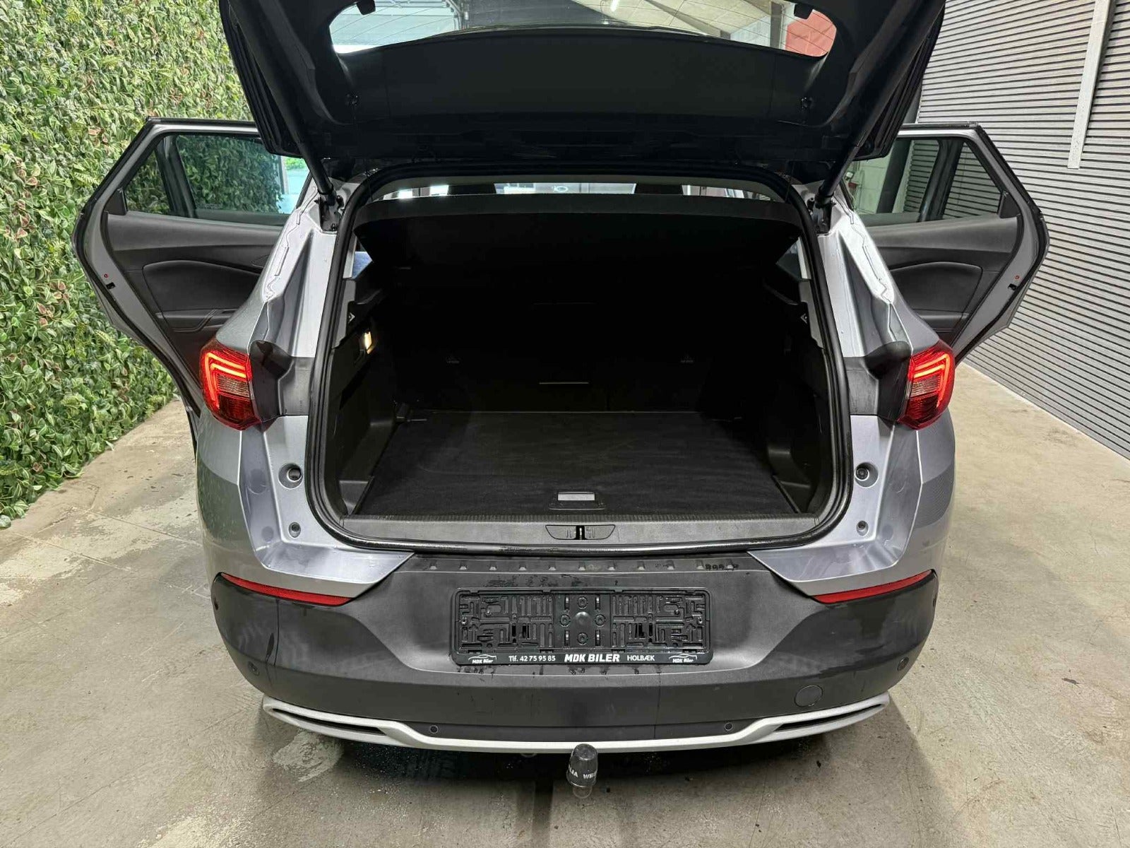 Billede af Opel Grandland X 1,2 T 130 Enjoy