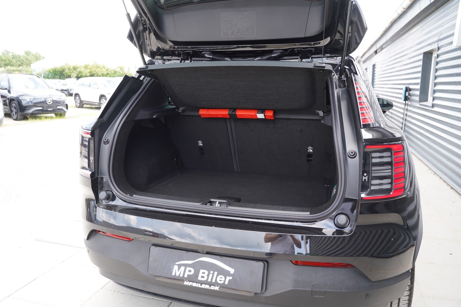 Billede af Volvo EX30  Standard Range Core