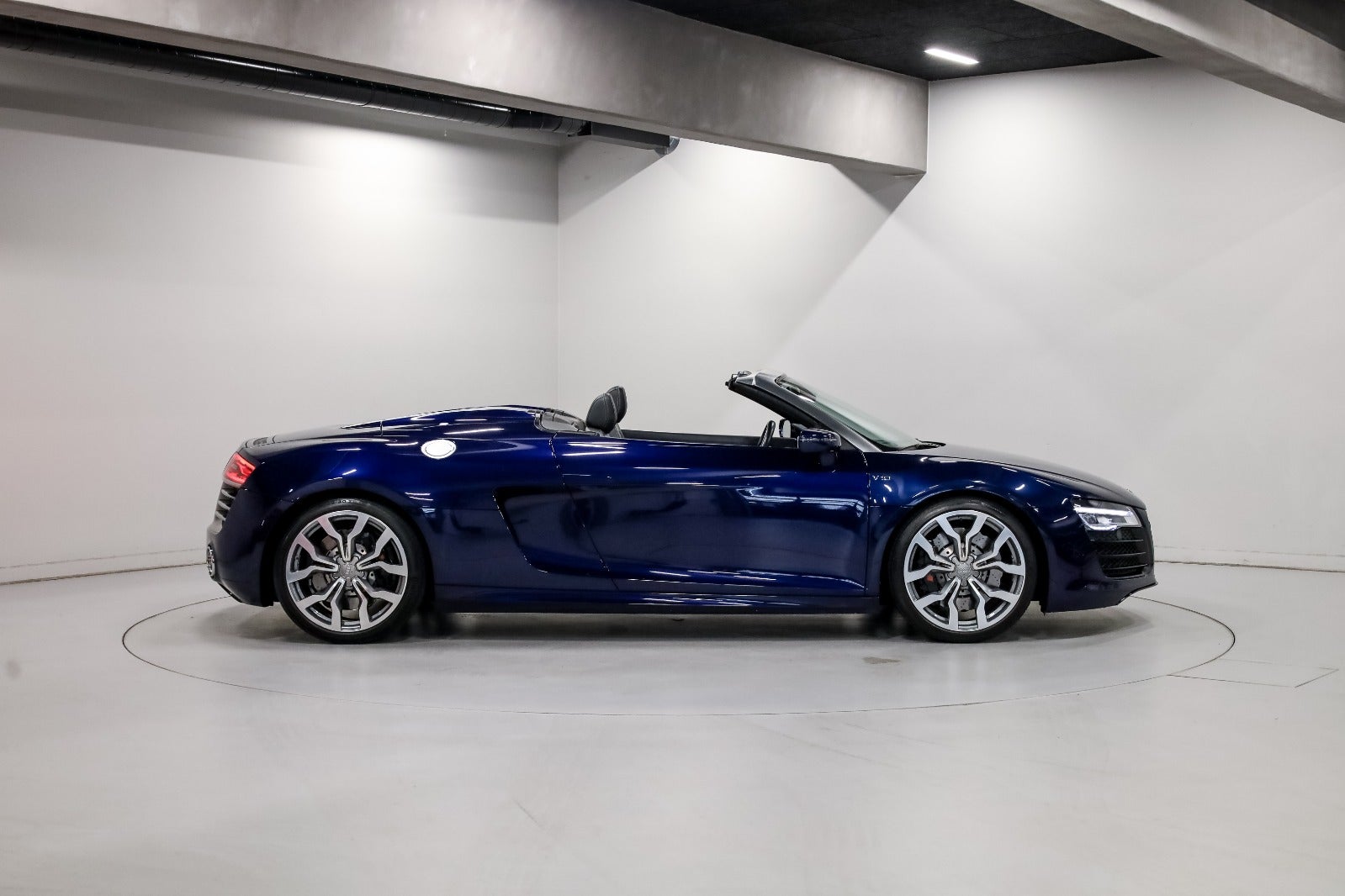 Audi R8 5,2 FSi Spyder quattro S-tr.