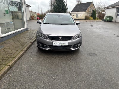 Peugeot 308 1,5 BlueHDi 130 Style SW 5d