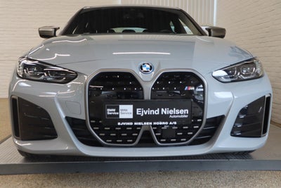 BMW i4 M50 M-Sport xDrive