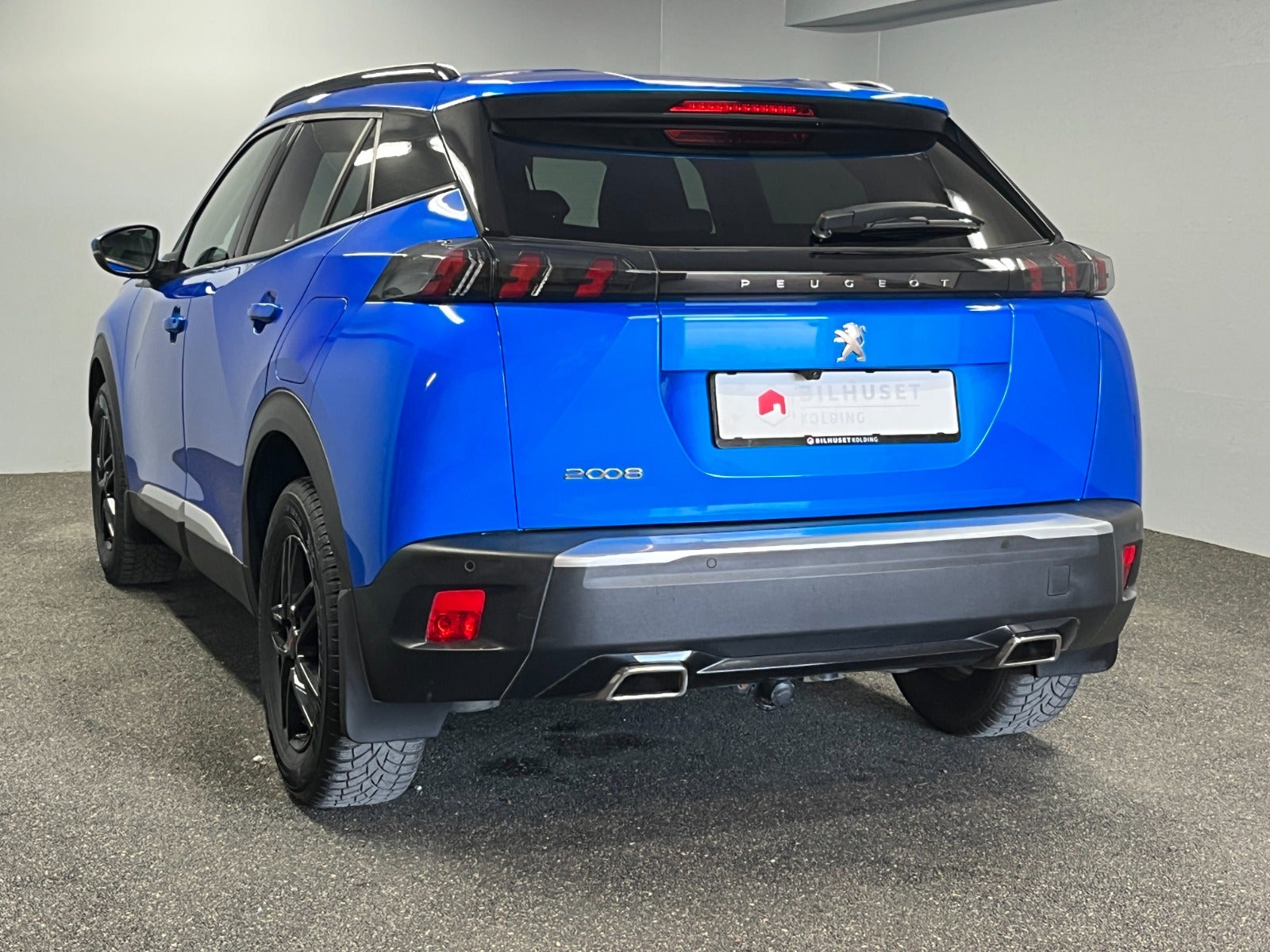 Billede af Peugeot 2008 1,2 PureTech 130 Allure Pack