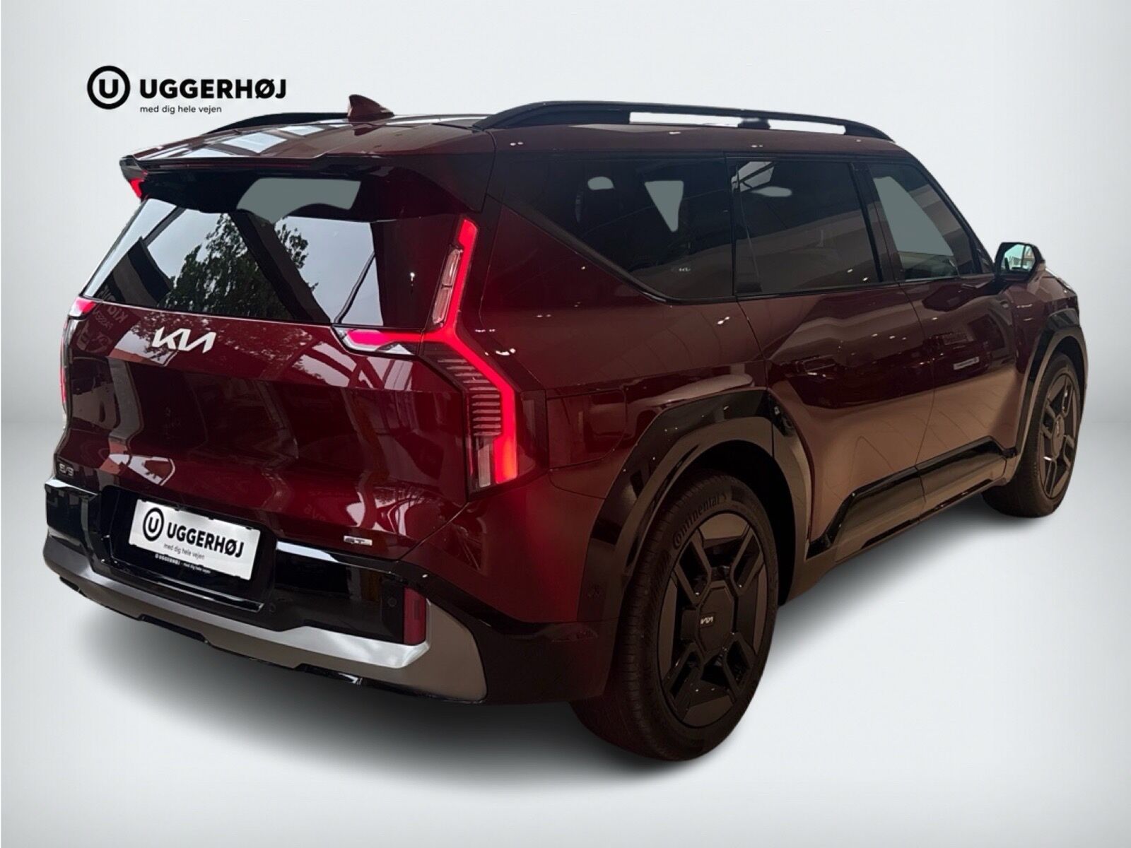 Kia EV9 Long Range Performance GT-Line AWD 7prs