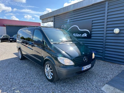 Mercedes Vito 115 2,2 CDi Ambiente aut. 9prs 4d