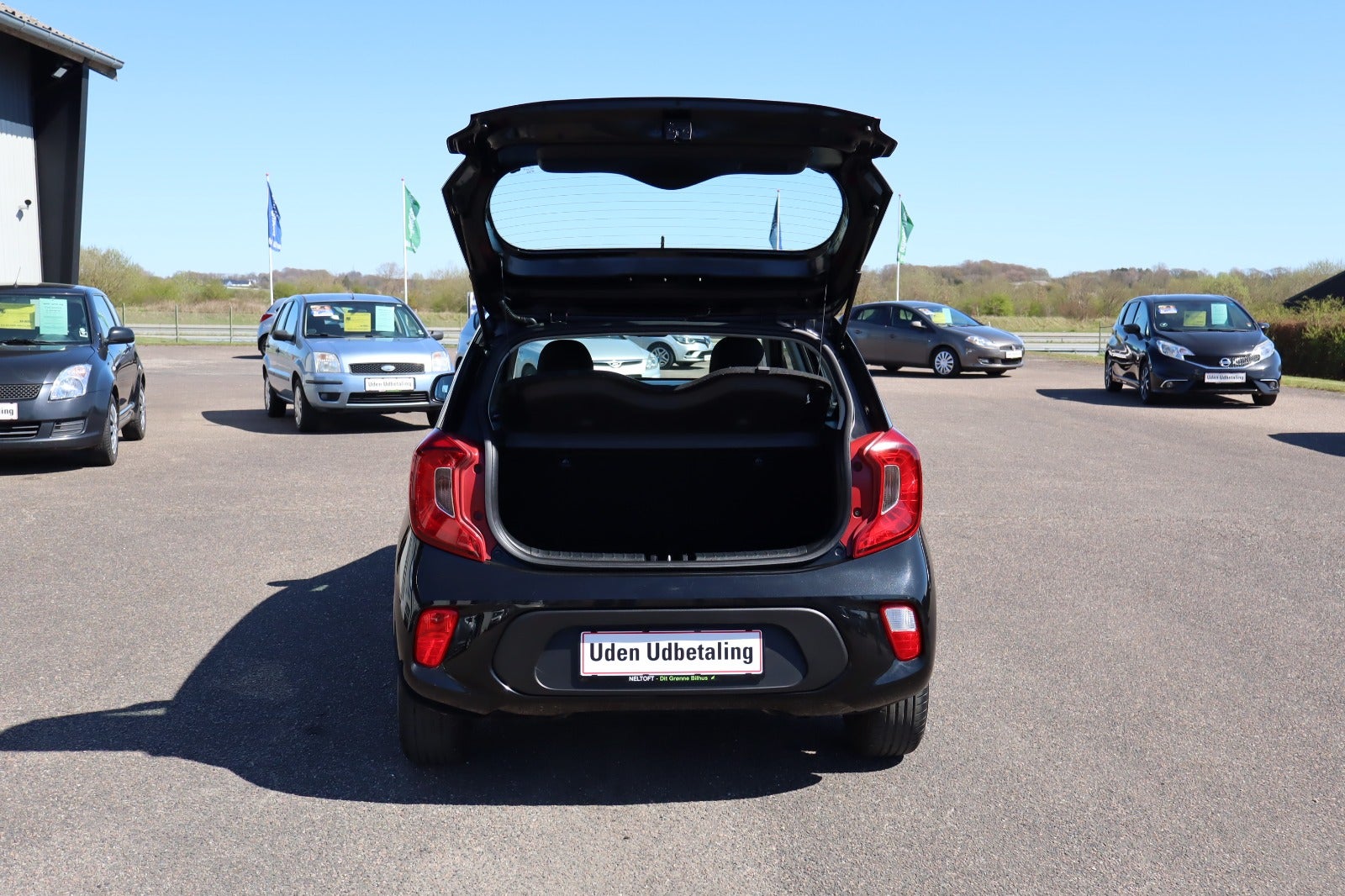 Billede af Kia Picanto 1,0 MPi GT-Line