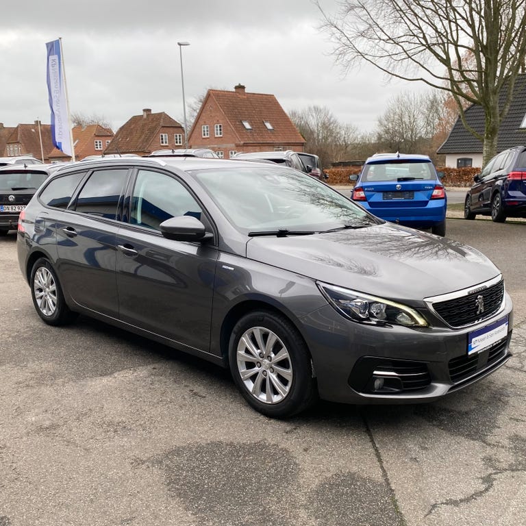 Peugeot 308 BlueHDi 130 Style SW