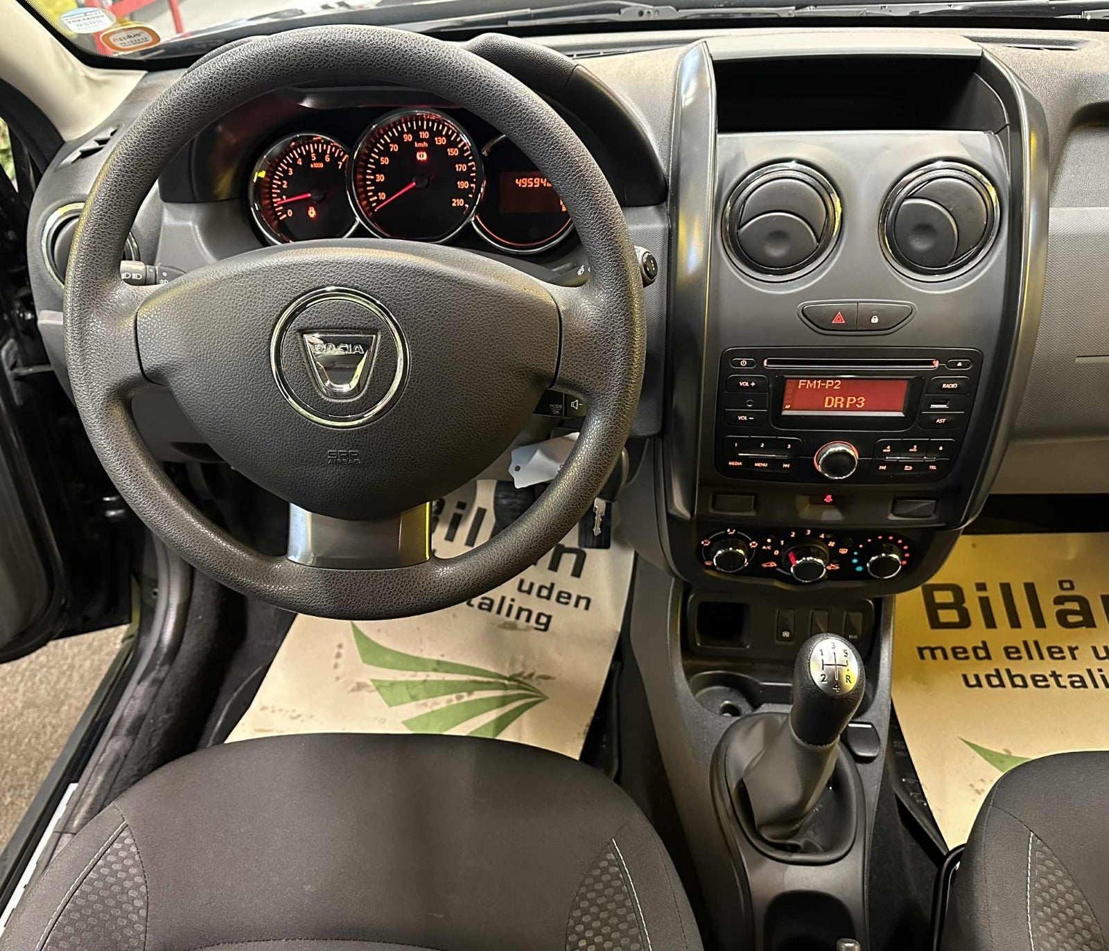 Billede af Dacia Duster 1,6 16V Base