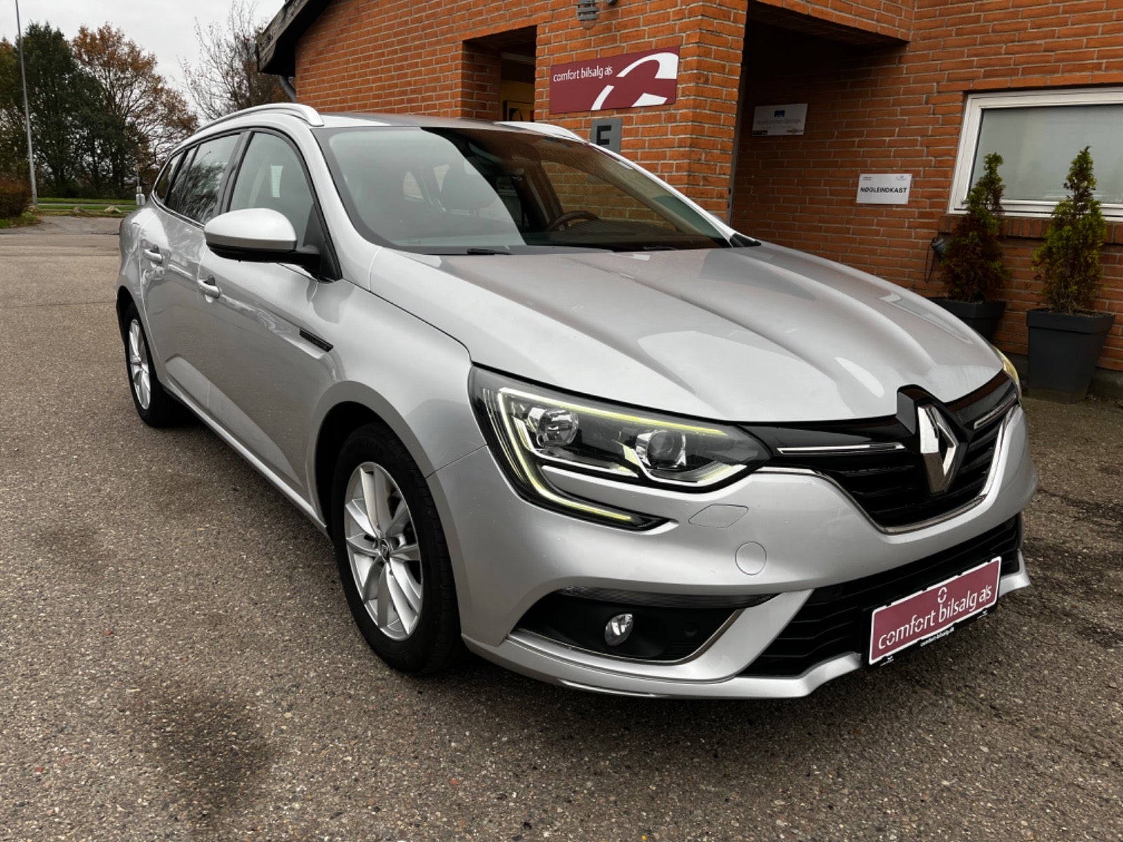 Renault Megane IV 2017