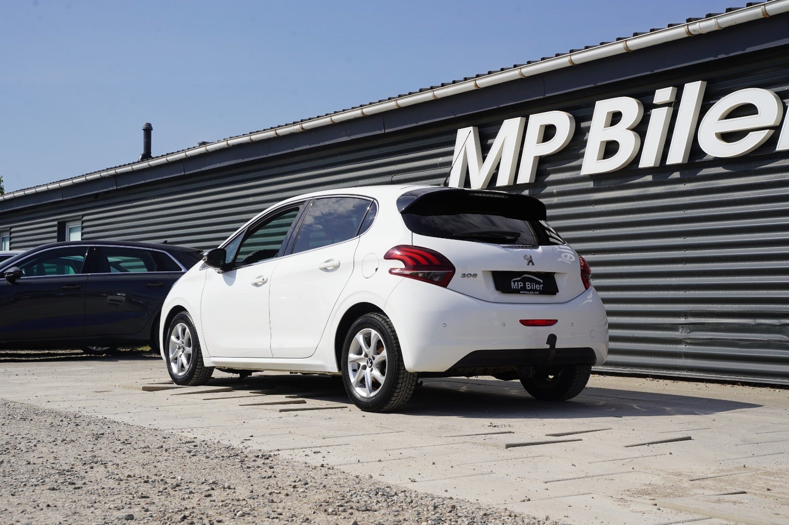 Billede af Peugeot 208 1,6 BlueHDi 100 Active+