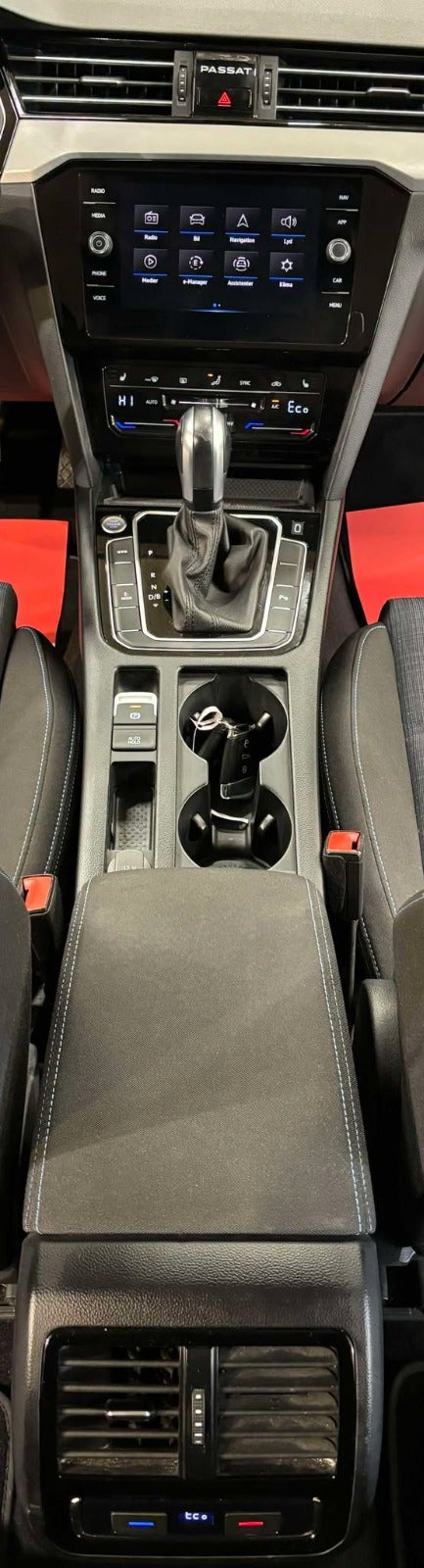 Billede af VW Passat 1,4 GTE Variant DSG