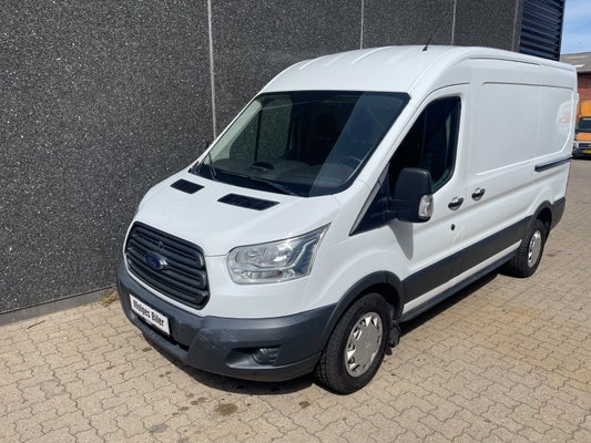 Ford Transit 350 L3 Van TDCi 170 Trend H3 FWD