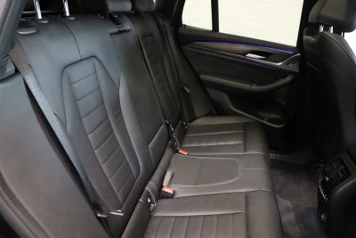 BMW X3 xDrive30d X-Line aut.