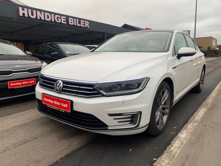 VW Passat GTE Highline DSG