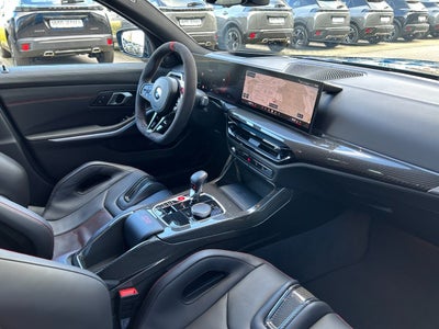 BMW M3 Touring CS xDrive aut. Van