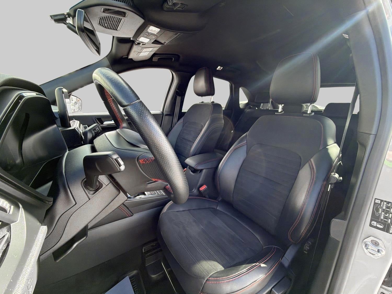 Billede af Ford Kuga 2,5 PHEV ST-Line X CVT