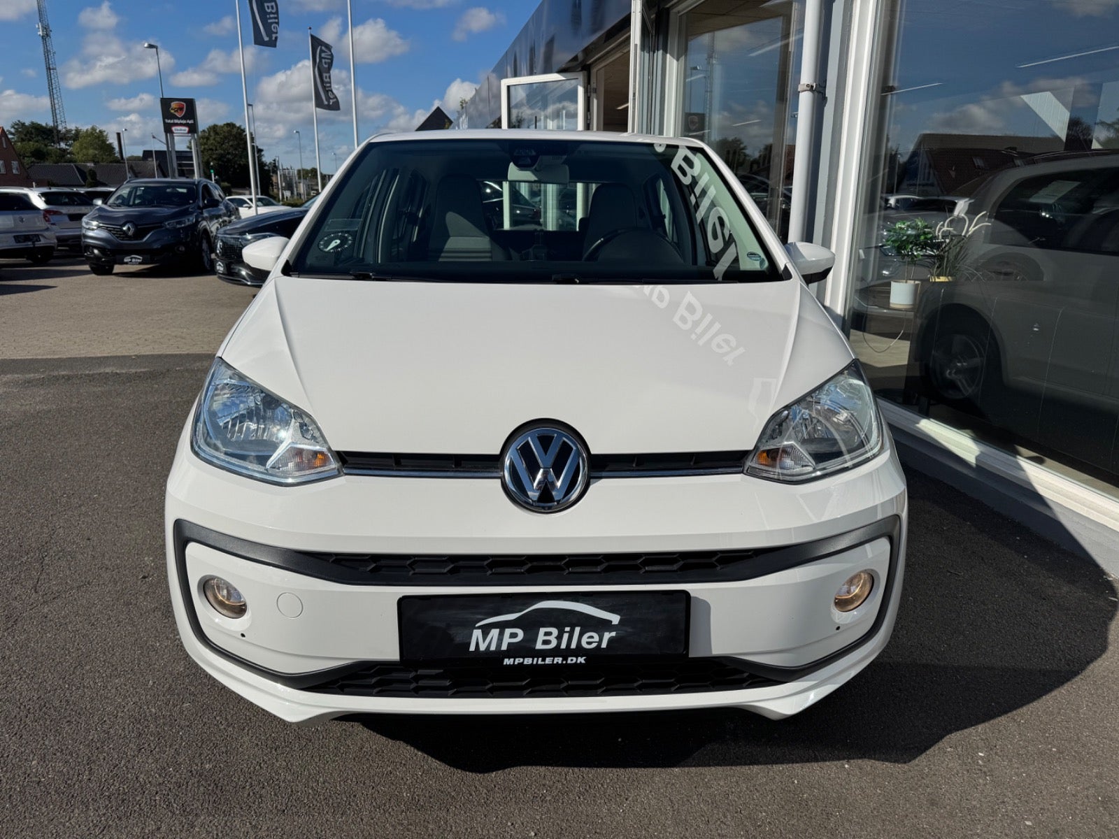 Billede af VW Up! 1,0 MPi 60 Move Up! BMT