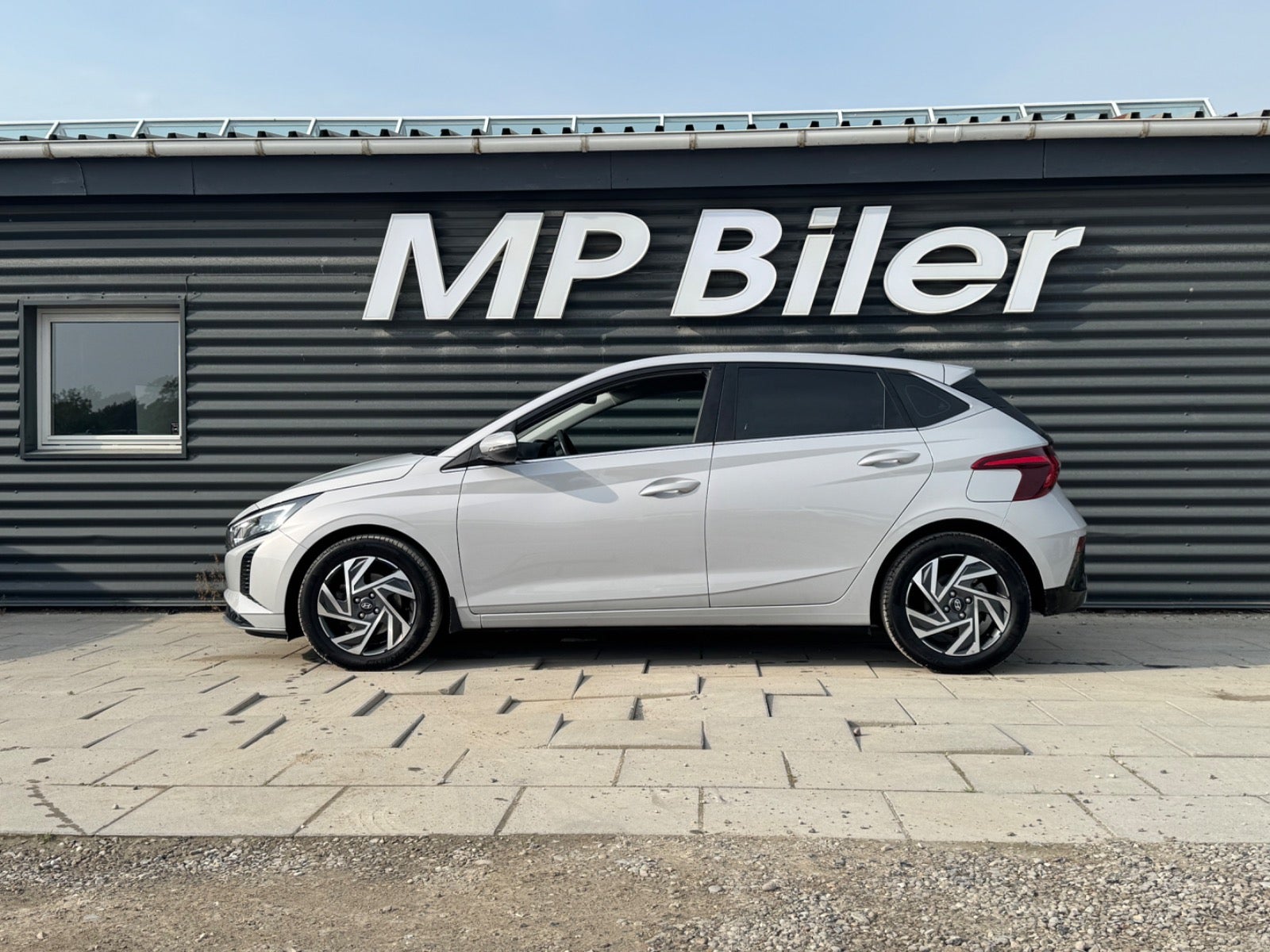 Billede af Hyundai i20 1,0 T-GDi Advanced DCT