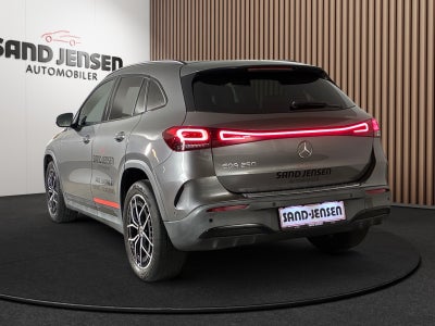 Mercedes EQA250 AMG Line