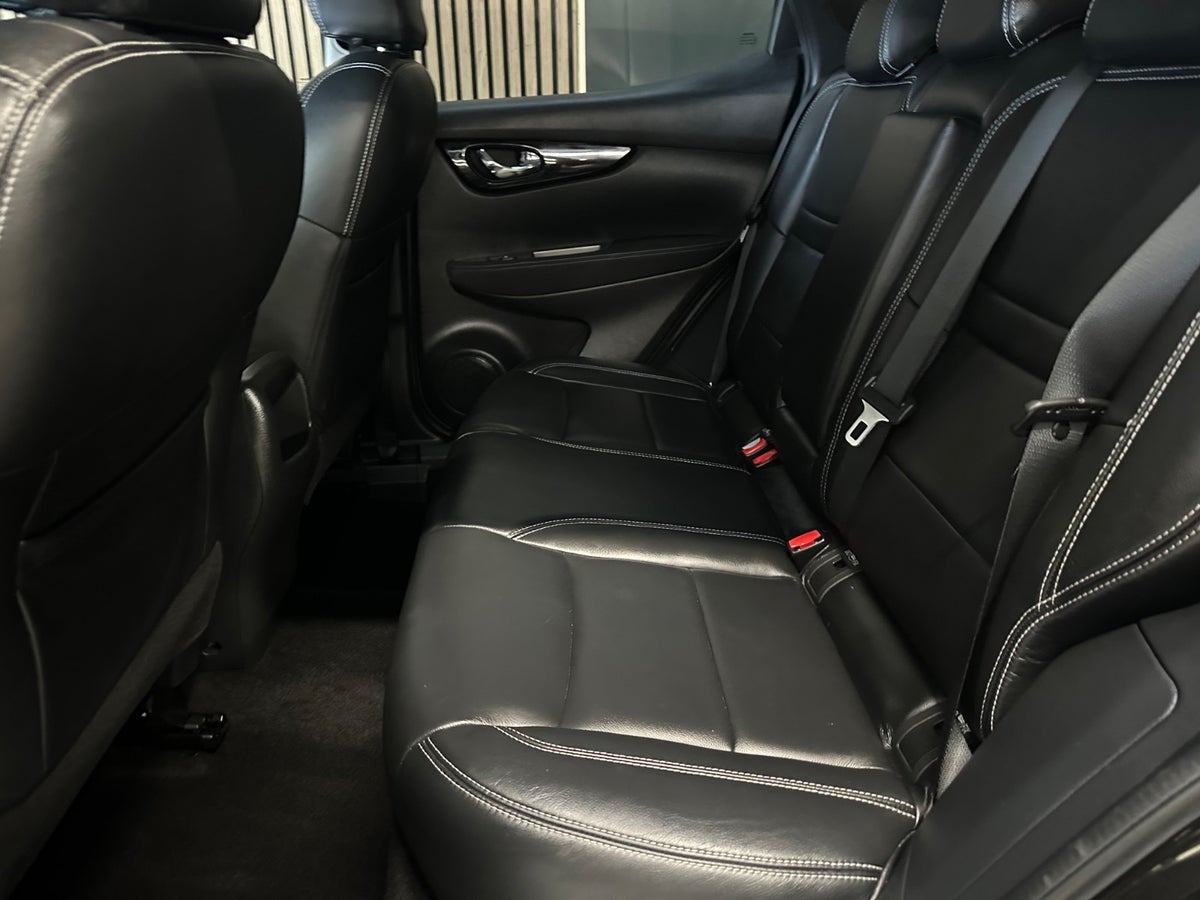 Nissan Qashqai Dig-T 160 Acenta DCT