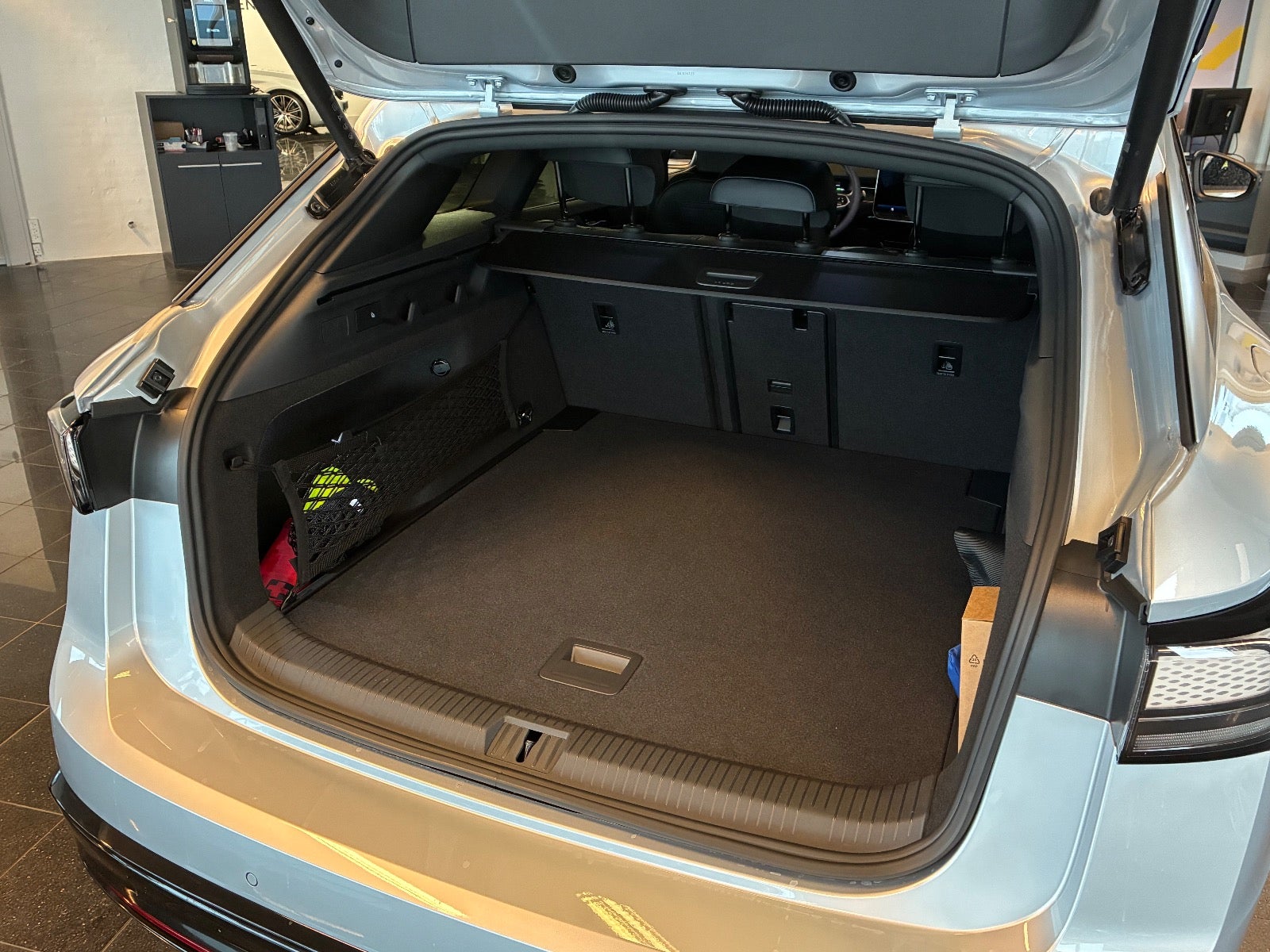 Billede af VW ID.7 77 Pro Tourer