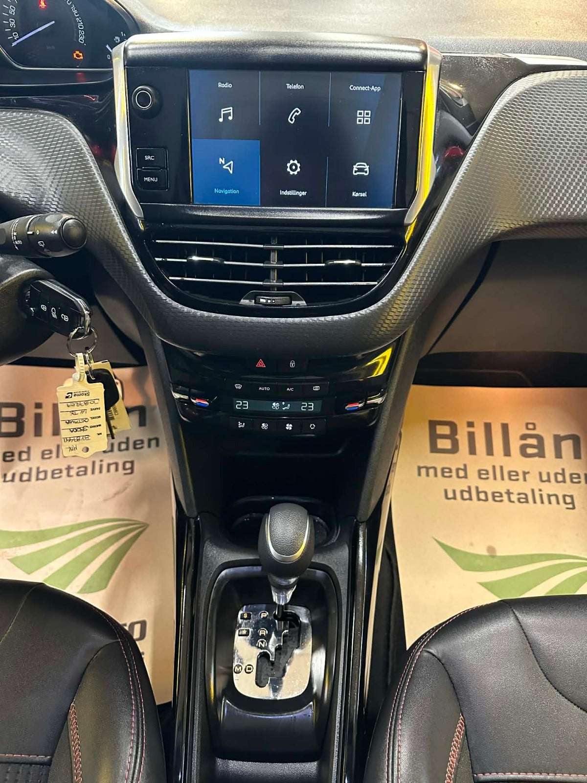 Billede af Peugeot 2008 1,5 BlueHDi 120 GT Line Sky EAT6