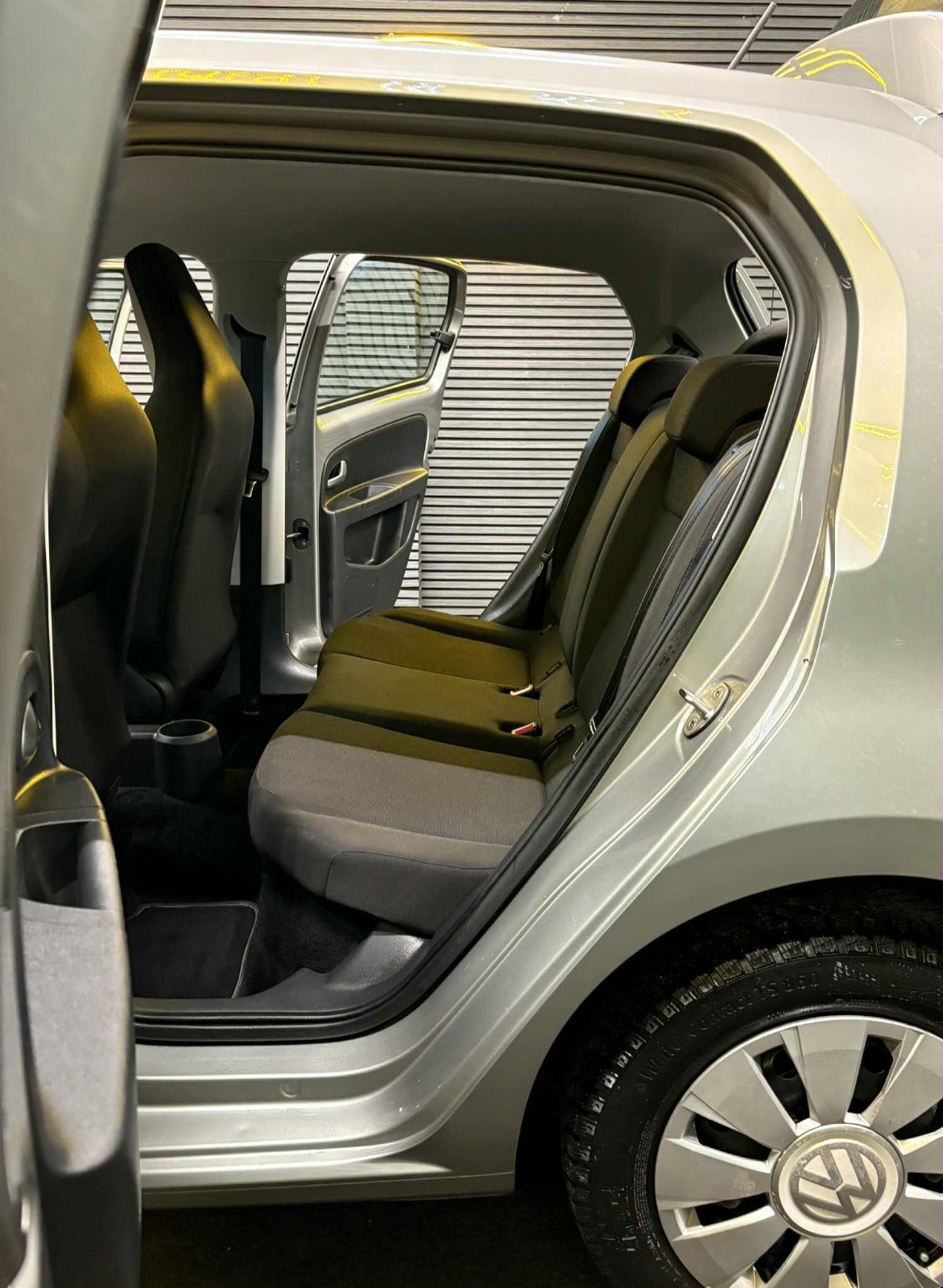 Billede af VW Up! 1,0 MPi 60 Move Up! BMT