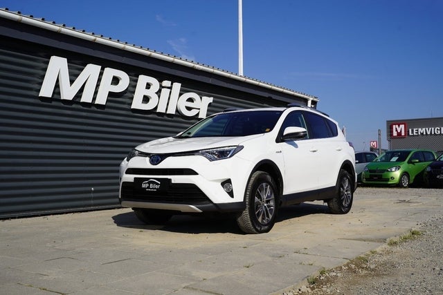 Toyota RAV4 2,5 Hybrid H3 MDS