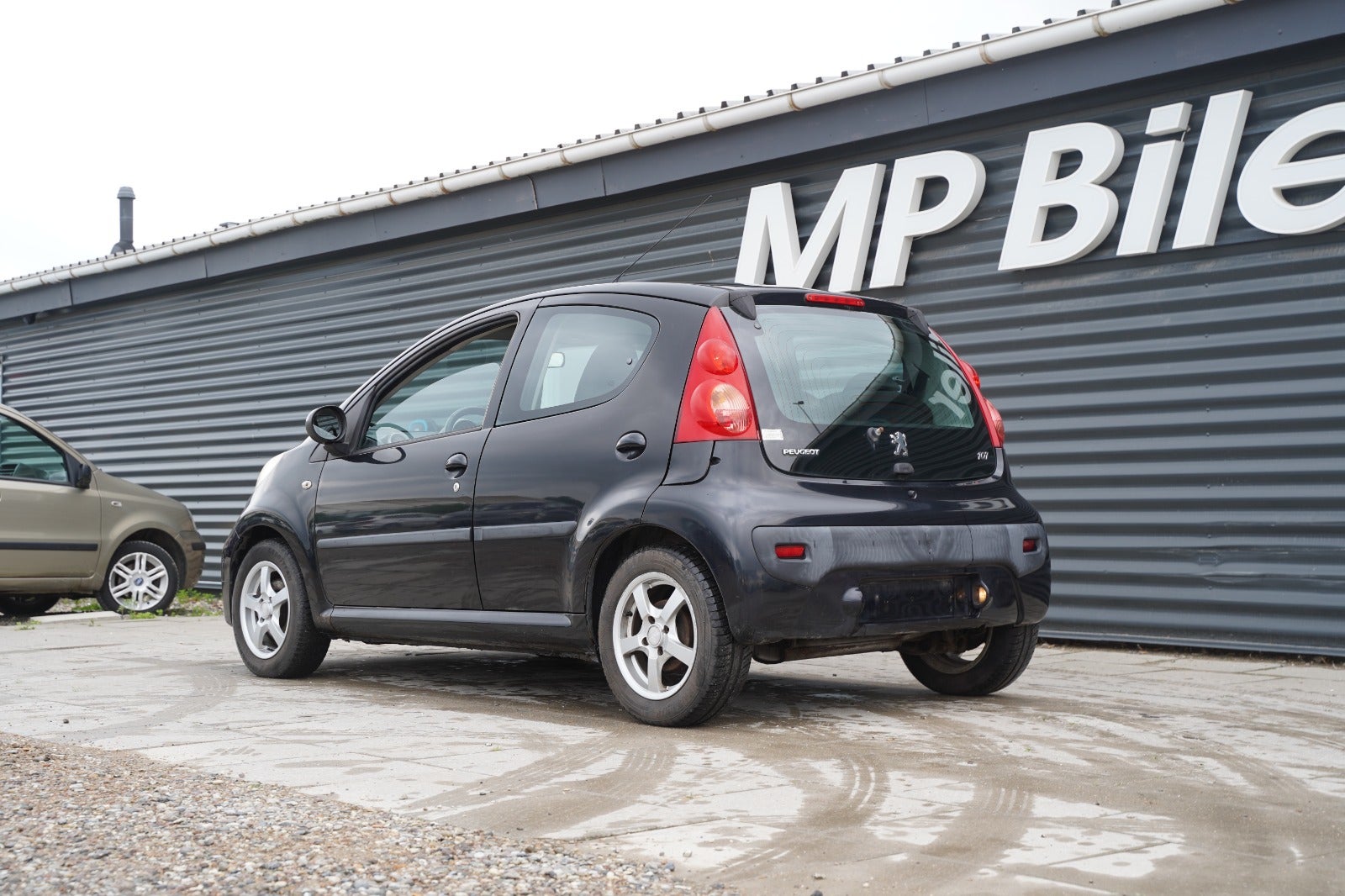 Billede af Peugeot 107 1,0 Comfort