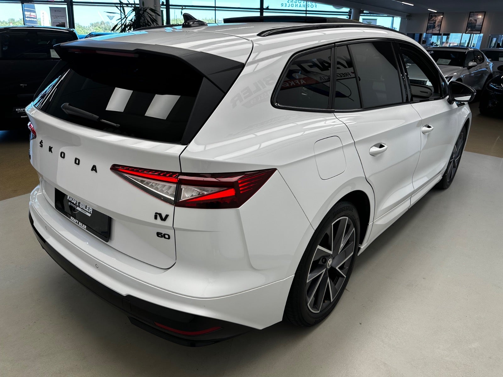 Billede af Skoda Enyaq 60 iV Sportline