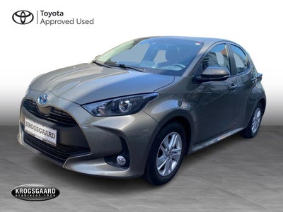 Toyota Yaris 1,5 Hybrid Active e-CVT 5d