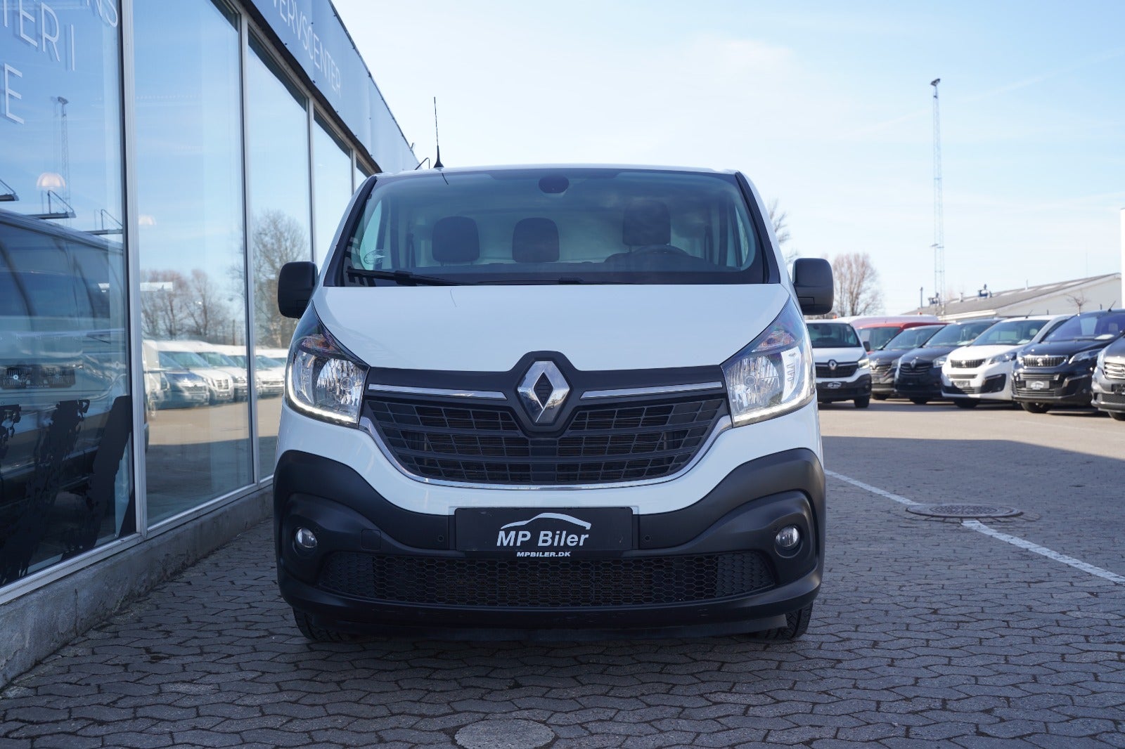 Billede af Renault Trafic T29 2,0 dCi 120 L2H1