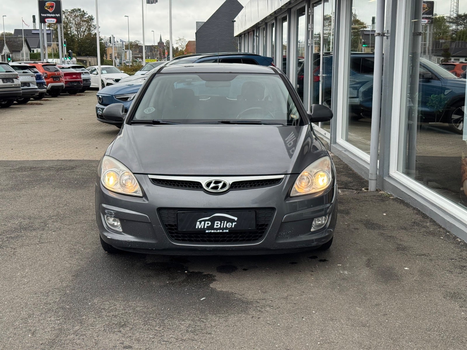 Billede af Hyundai i30 1,6 CRDi 90 Classic