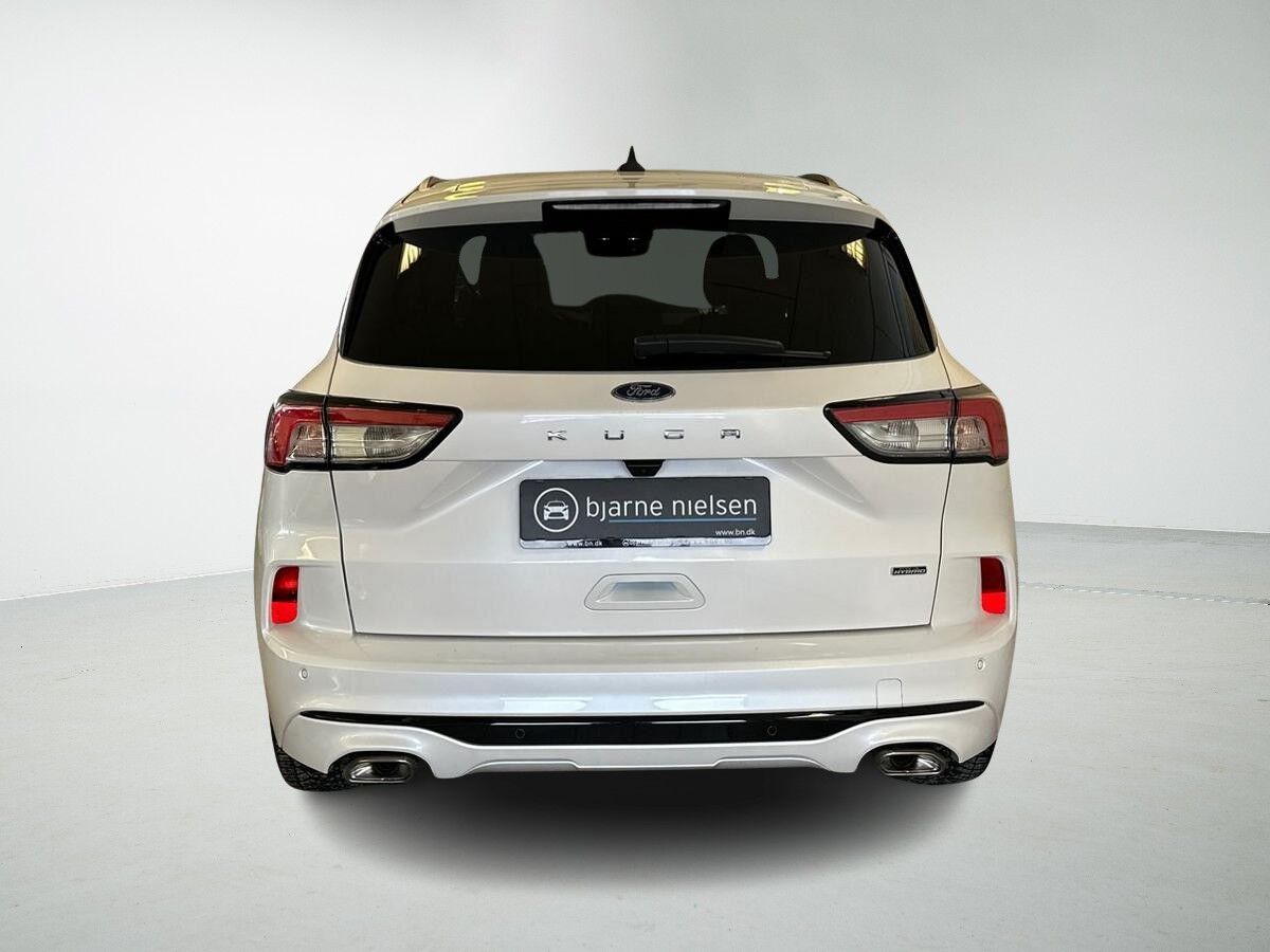 Ford Kuga PHEV ST-Line X CVT billede 4
