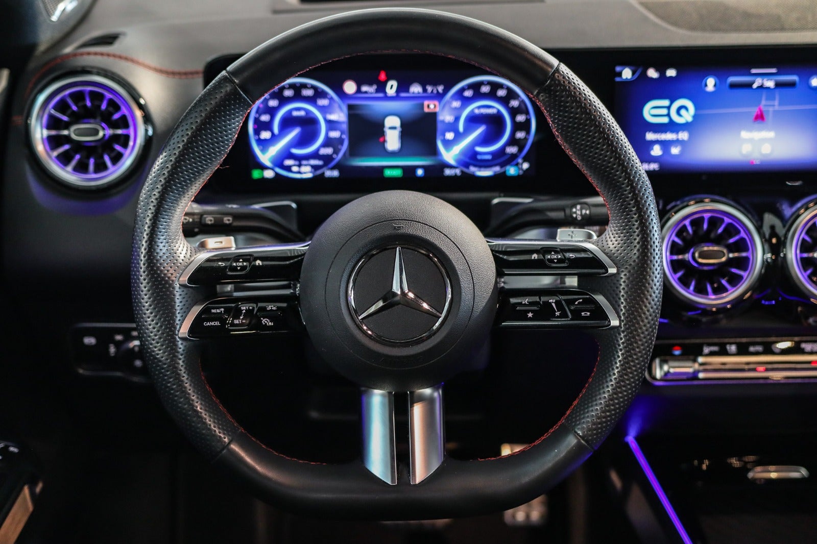 Billede af Mercedes EQB250+  AMG Premium