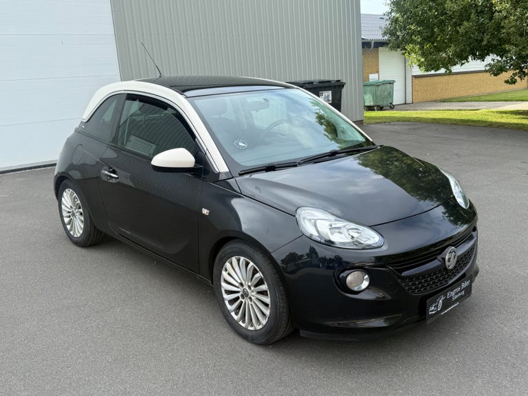 Opel Adam T 90 Glam