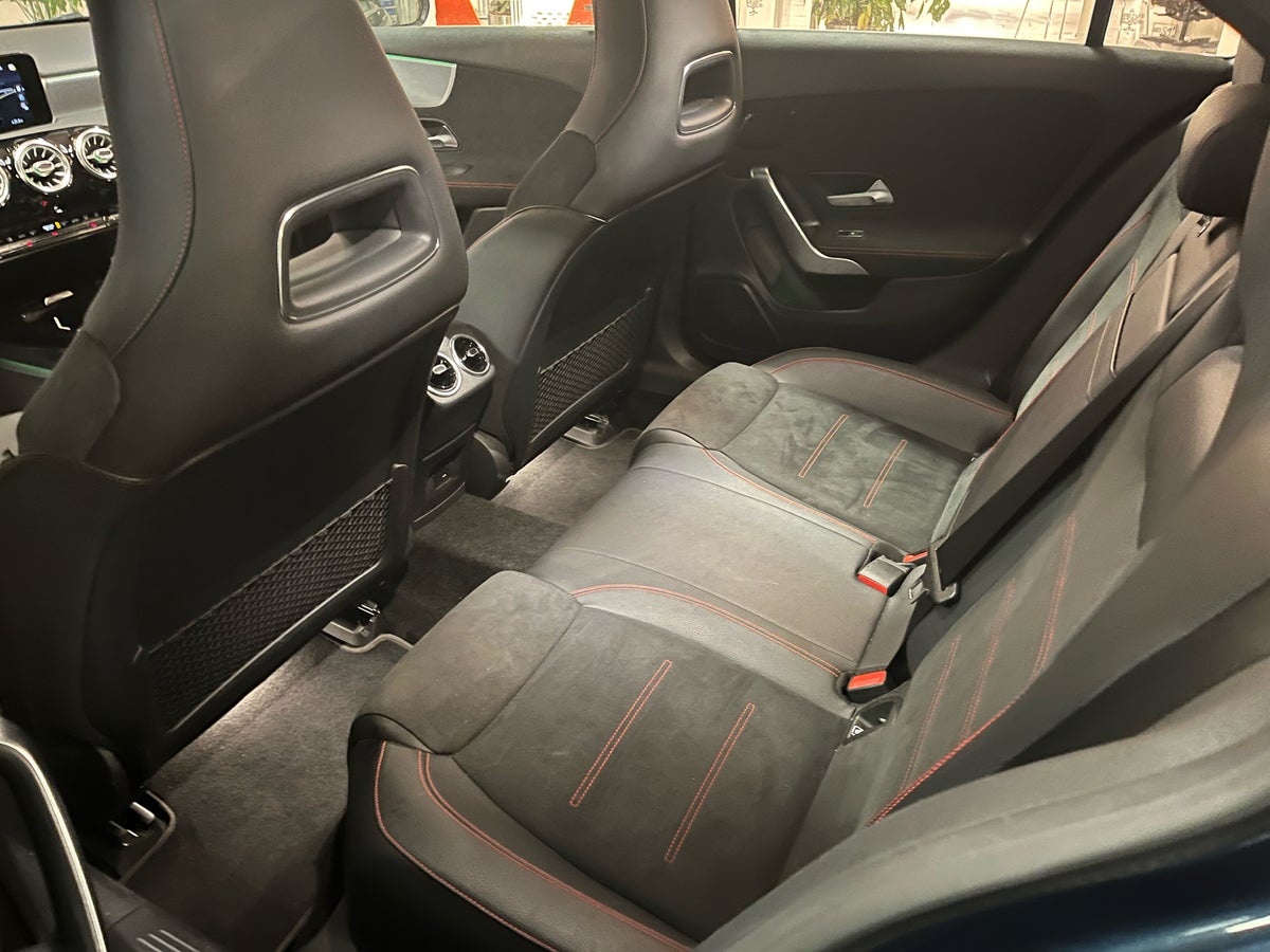 Mercedes A250 e AMG Line aut. billede 10