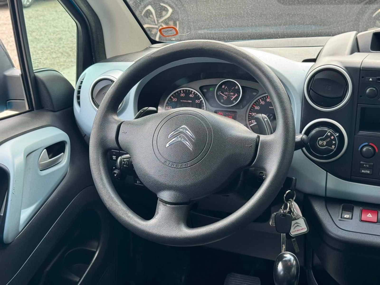 Billede af Citroën Berlingo 1,6 e-HDi 92 Seduction E6G