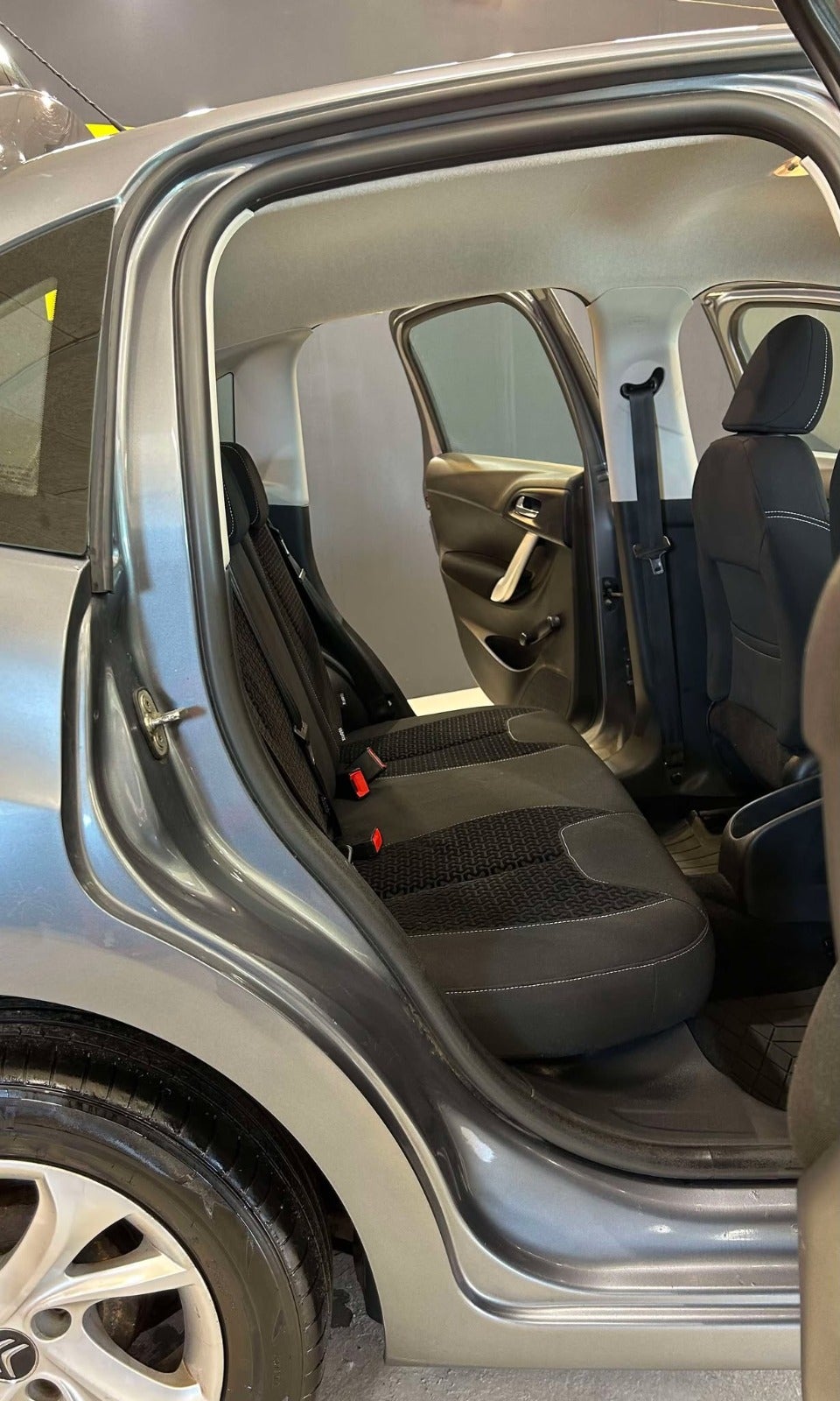 Billede af Citroën C3 1,4 HDi Attraction