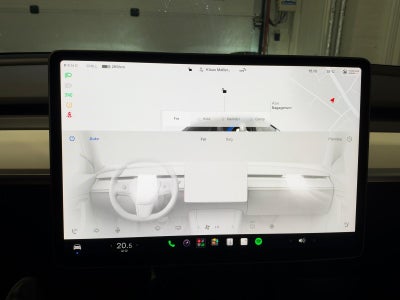 Tesla Model Y RWD