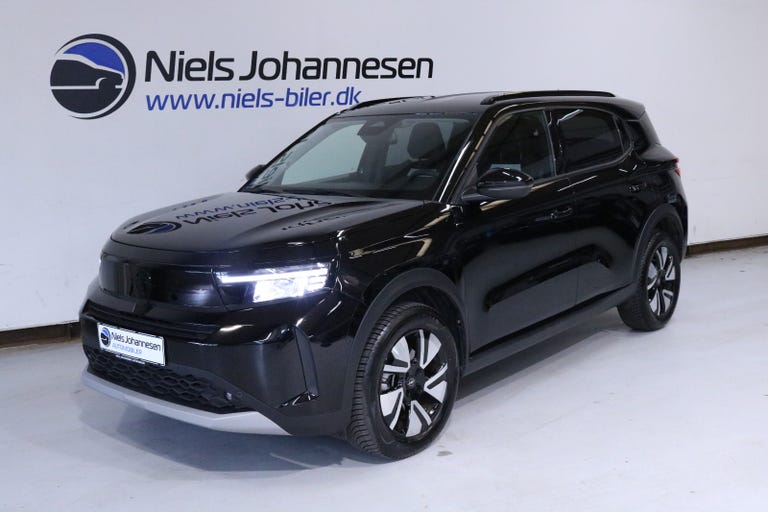 Opel Frontera GS