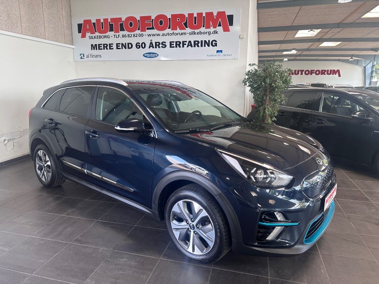 Kia e-Niro Vision