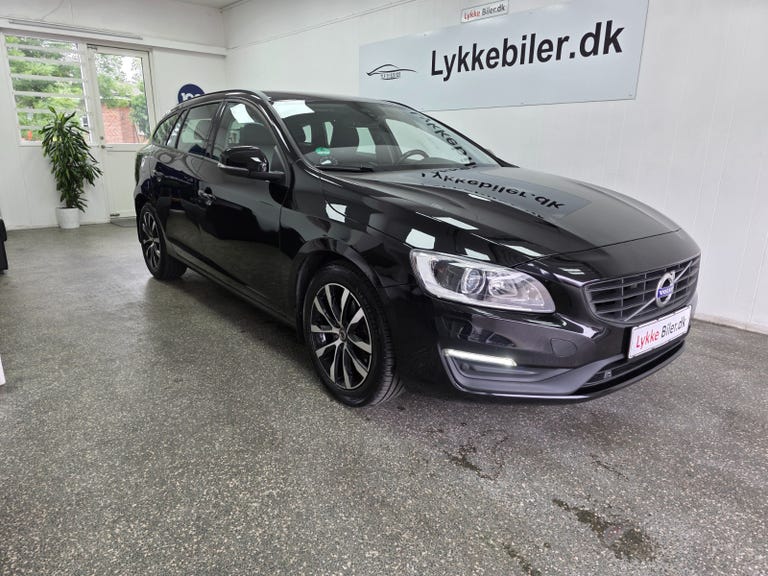 Volvo V60 T3 152 Kinetic aut.