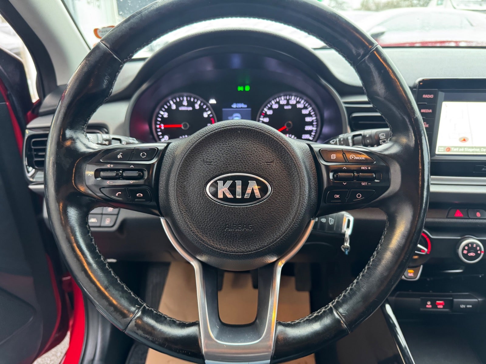 Billede af Kia Rio 1,0 T-GDi Advance