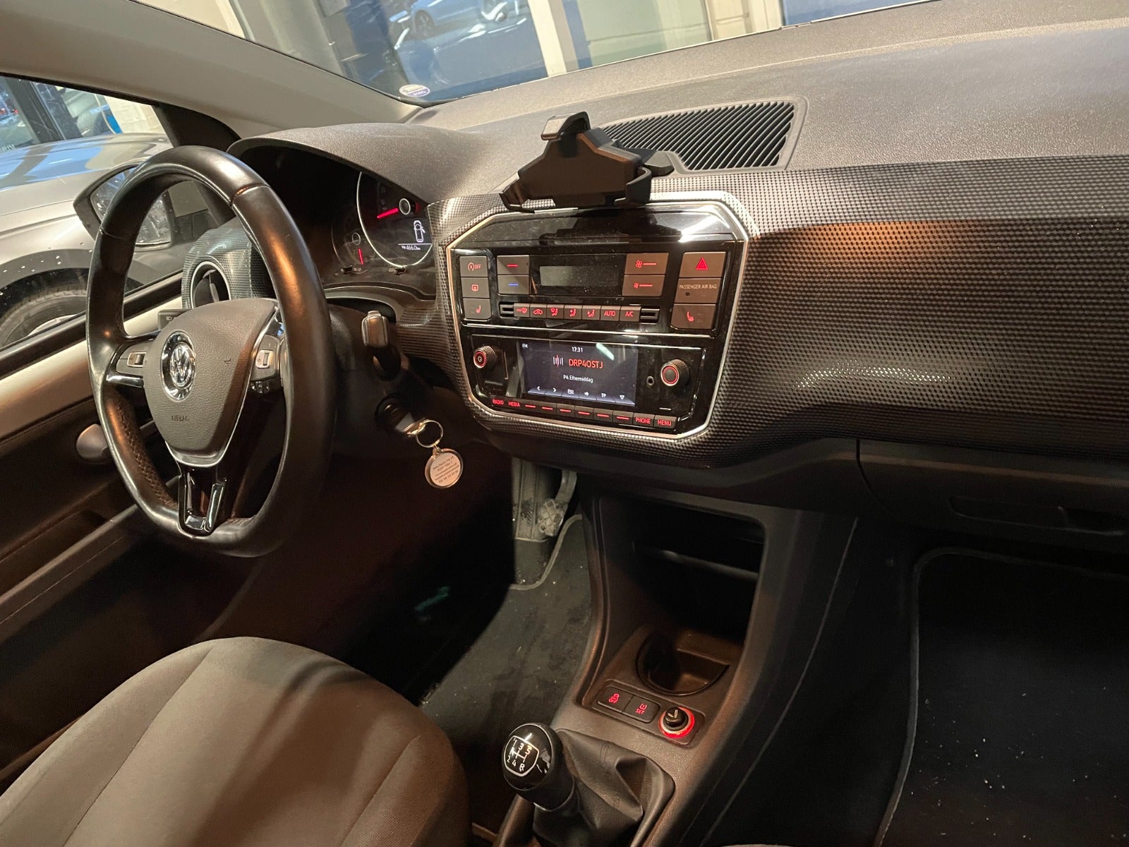 Billede af VW Up! 1,0 MPi 60 Move Up! BMT